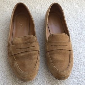 J.Crew loafers